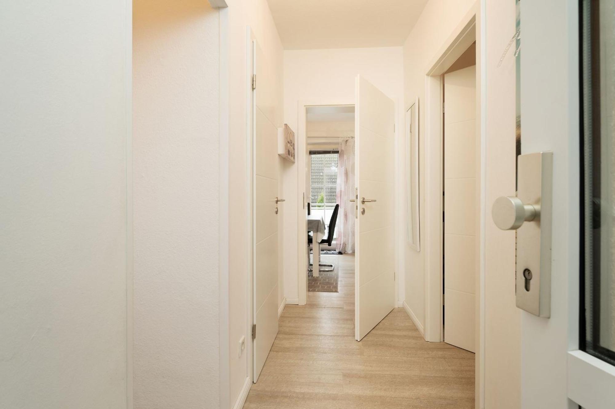 Luebecker Strasse 2 Wohnung 9 Grömitz Exterior foto
